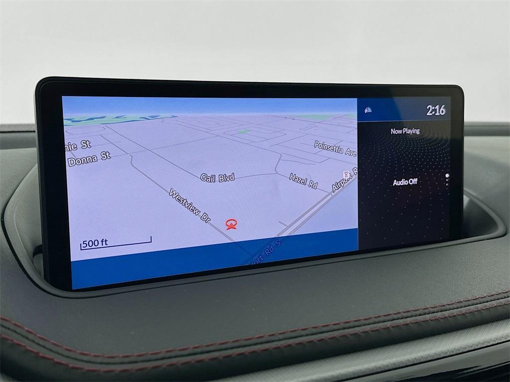 used 2022 Acura MDX car, priced at $38,399