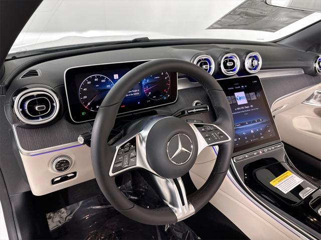 new 2025 Mercedes-Benz CLE 300 car, priced at $67,995