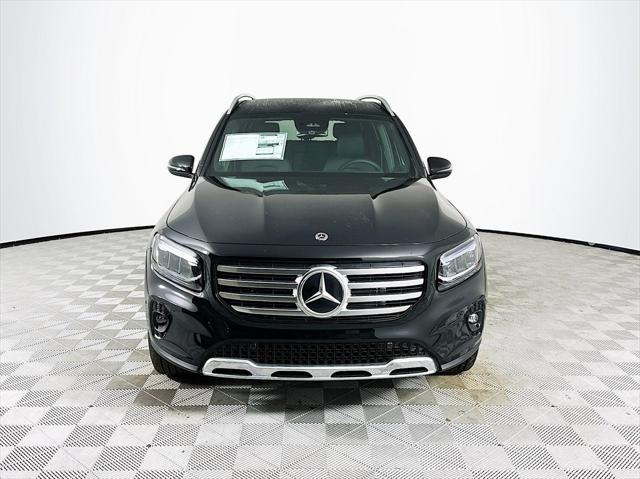 new 2025 Mercedes-Benz GLB 250 car, priced at $47,145