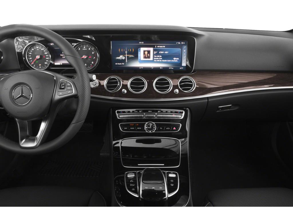 used 2019 Mercedes-Benz E-Class car, priced at $26,995
