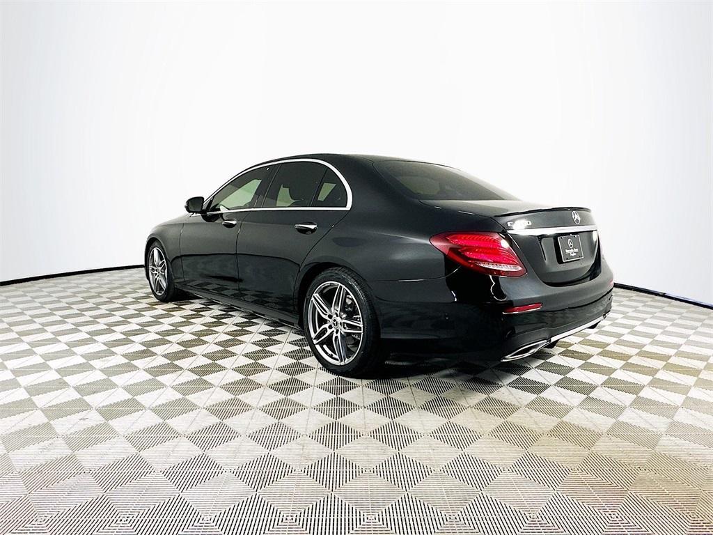 used 2019 Mercedes-Benz E-Class car, priced at $24,989