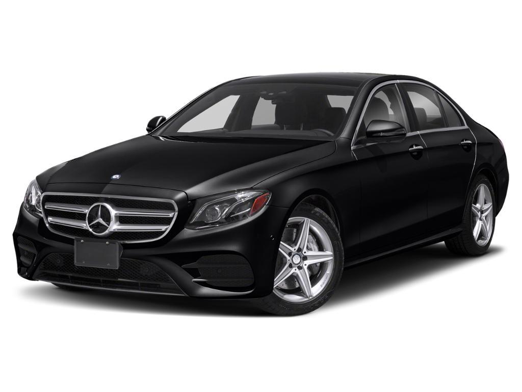 used 2019 Mercedes-Benz E-Class car, priced at $26,995
