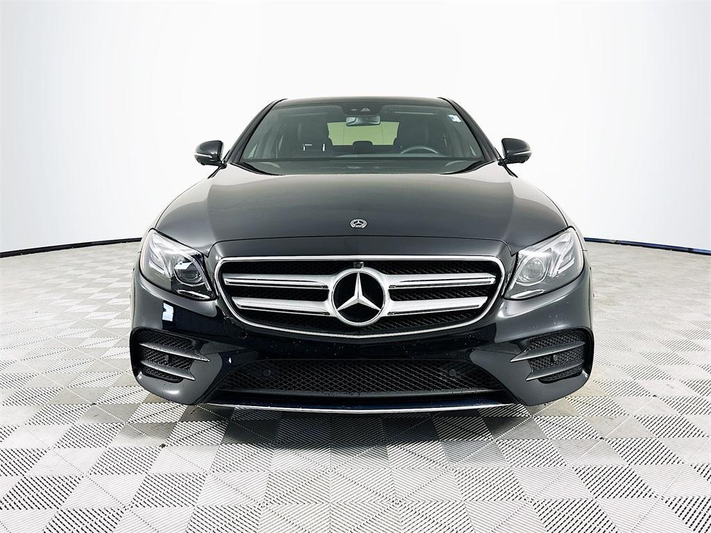 used 2019 Mercedes-Benz E-Class car, priced at $24,989