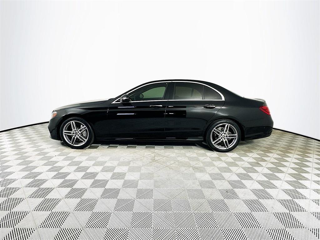 used 2019 Mercedes-Benz E-Class car, priced at $24,989