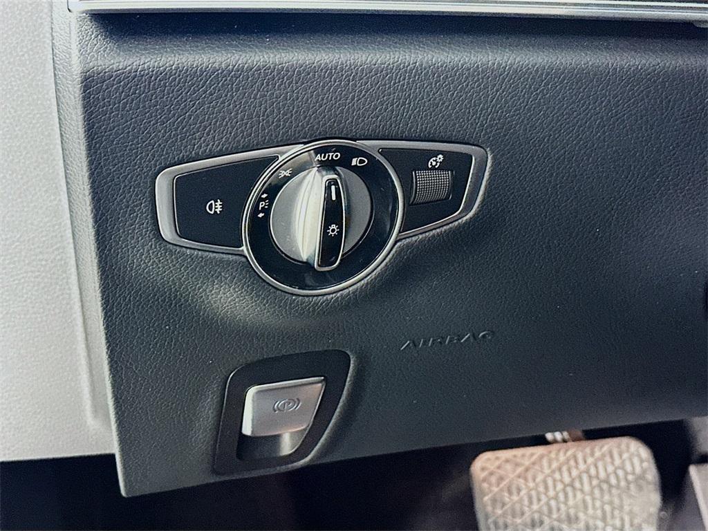 used 2019 Mercedes-Benz E-Class car, priced at $24,989