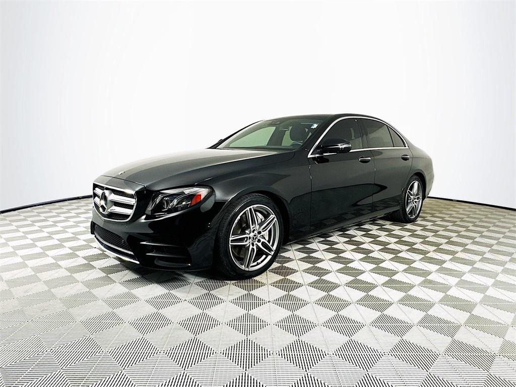 used 2019 Mercedes-Benz E-Class car, priced at $24,989