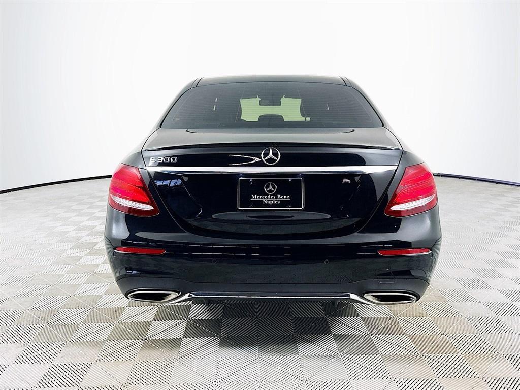 used 2019 Mercedes-Benz E-Class car, priced at $24,989