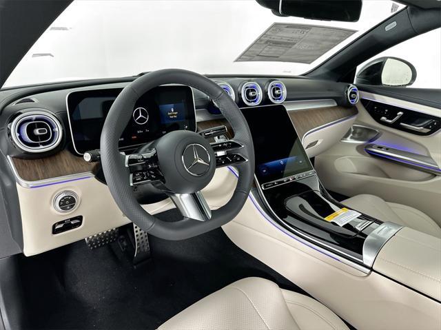 new 2025 Mercedes-Benz CLE 300 car, priced at $66,145