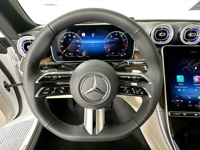 new 2025 Mercedes-Benz CLE 300 car, priced at $66,145