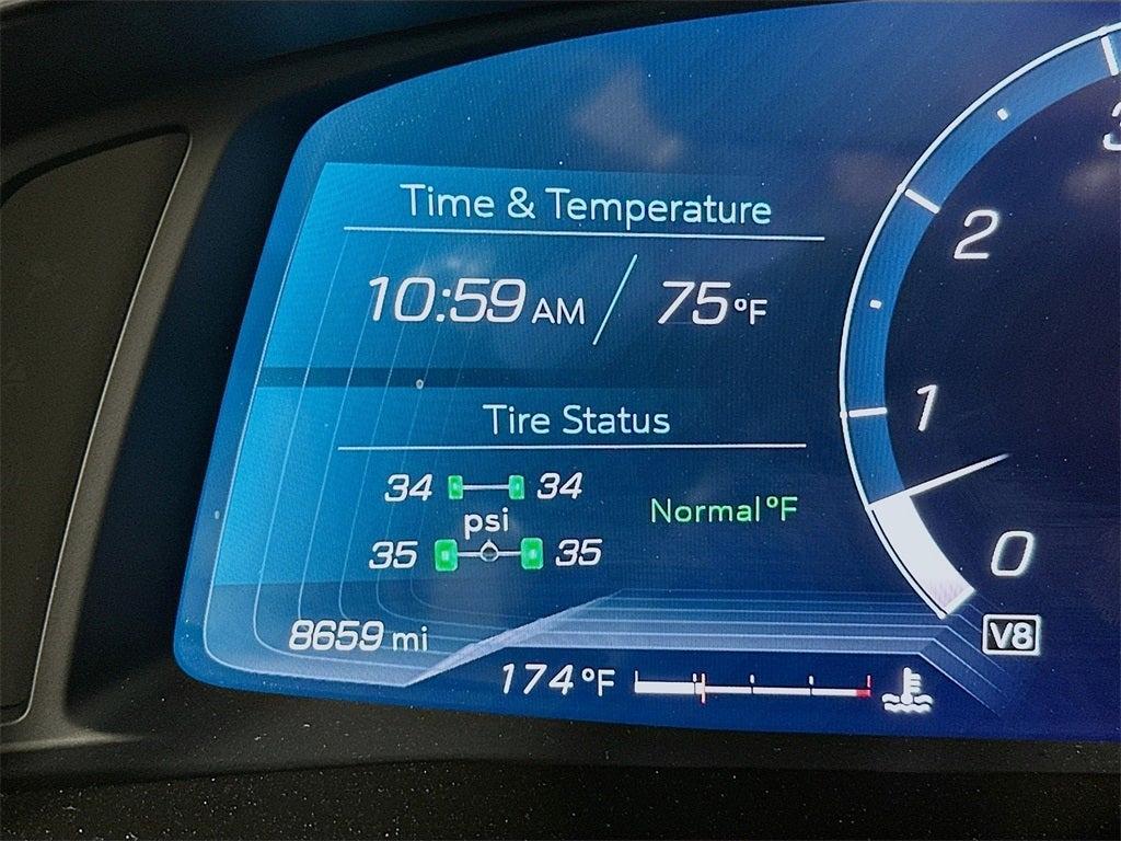 used 2024 Chevrolet Corvette car, priced at $75,505