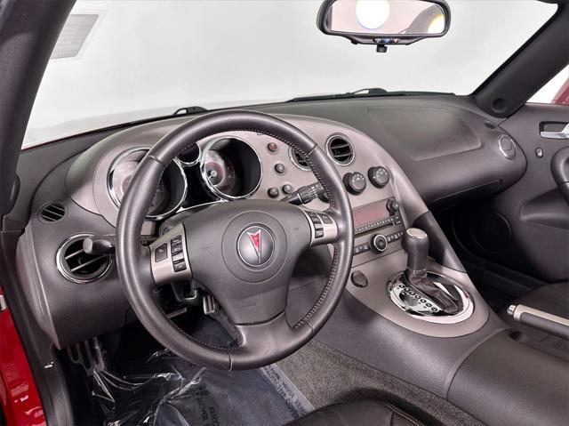 used 2009 Pontiac Solstice car, priced at $19,995