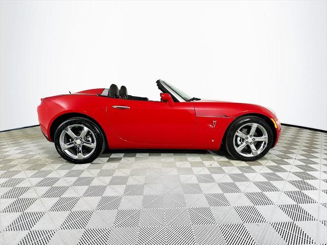 used 2009 Pontiac Solstice car, priced at $19,995