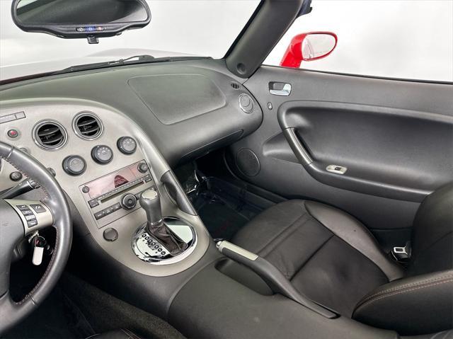 used 2009 Pontiac Solstice car, priced at $19,995