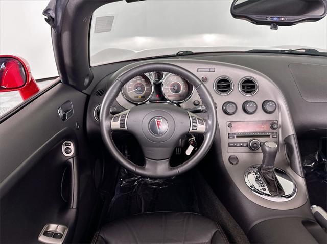 used 2009 Pontiac Solstice car, priced at $19,995