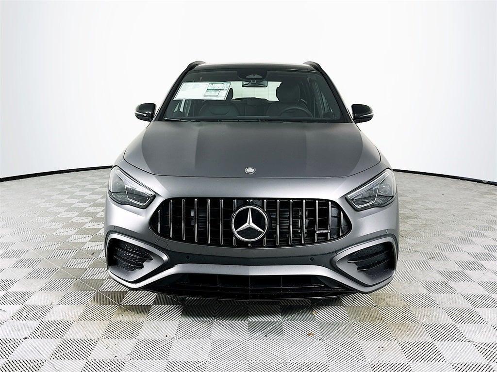 new 2025 Mercedes-Benz AMG GLA 35 car, priced at $69,285