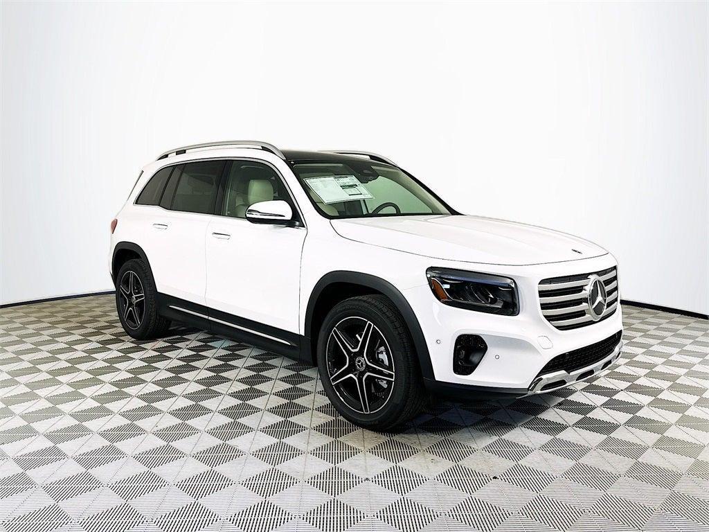 new 2026 Mercedes-Benz GLB 250 car, priced at $49,370