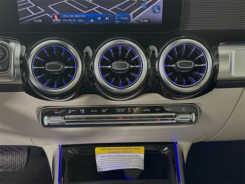 new 2026 Mercedes-Benz GLB 250 car, priced at $49,370