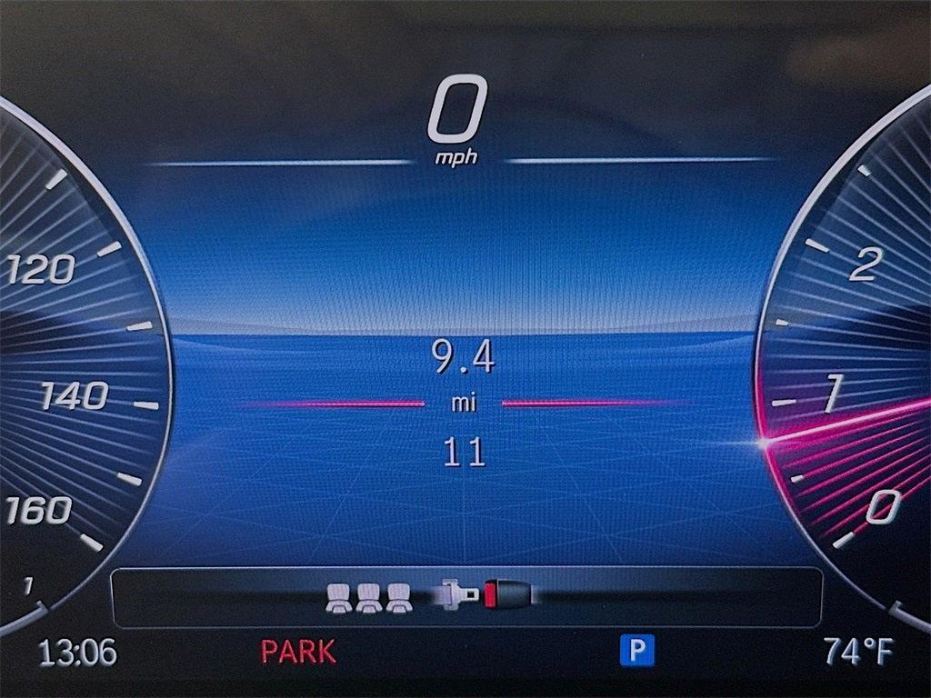 new 2026 Mercedes-Benz GLB 250 car, priced at $49,370