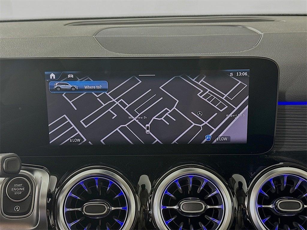 new 2026 Mercedes-Benz GLB 250 car, priced at $49,370