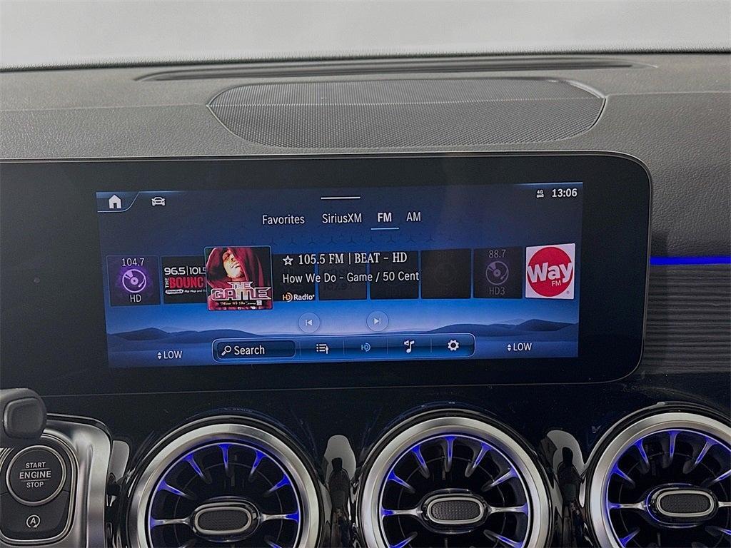 new 2026 Mercedes-Benz GLB 250 car, priced at $49,370