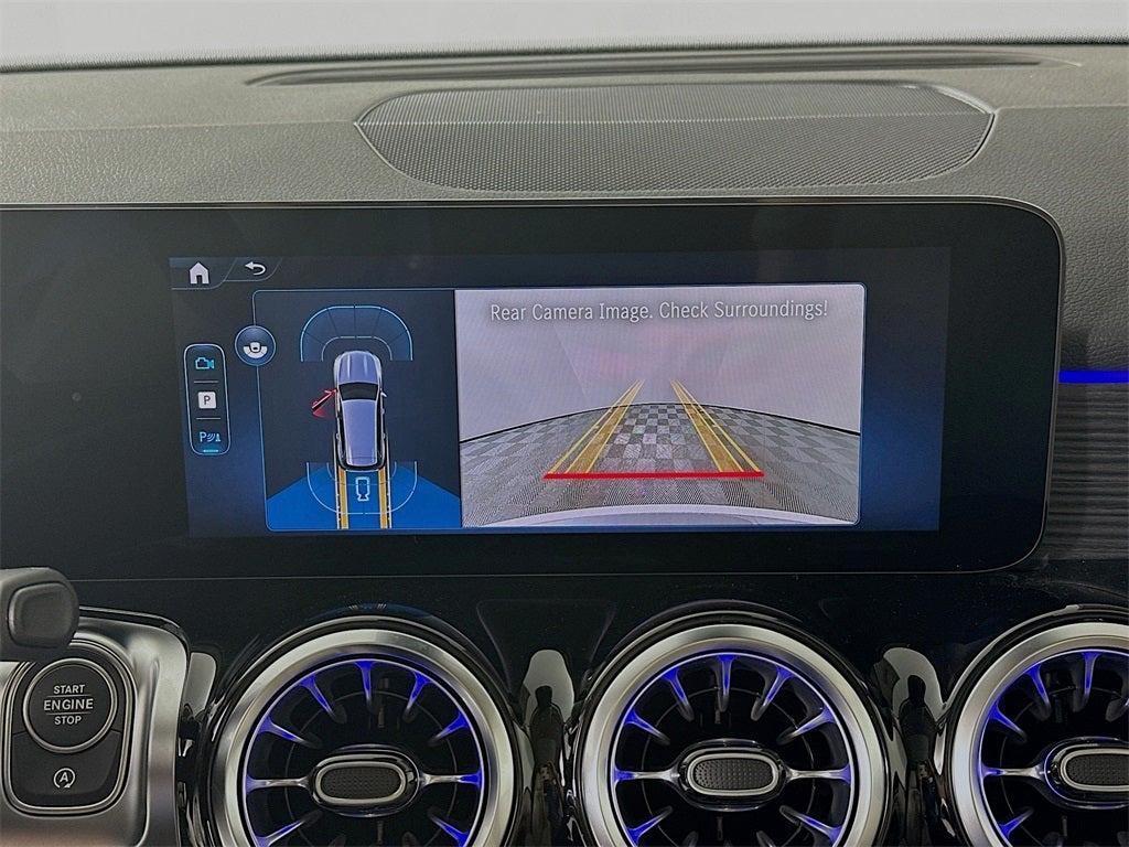 new 2026 Mercedes-Benz GLB 250 car, priced at $49,370