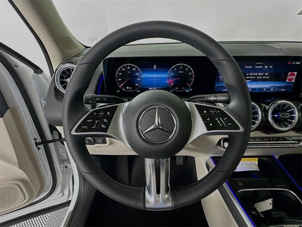 new 2026 Mercedes-Benz GLB 250 car, priced at $49,370