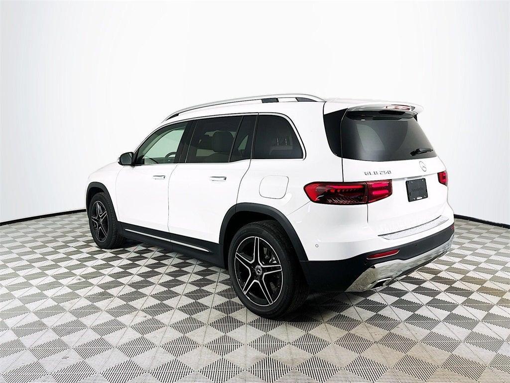 new 2026 Mercedes-Benz GLB 250 car, priced at $49,370