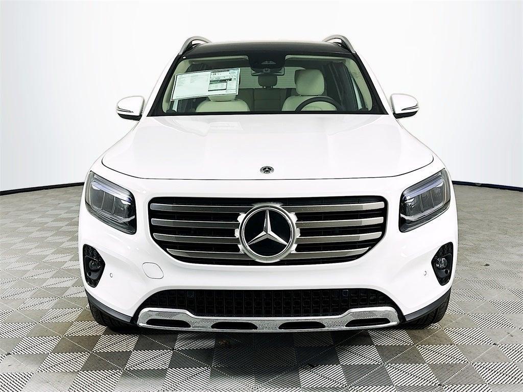 new 2026 Mercedes-Benz GLB 250 car, priced at $49,370