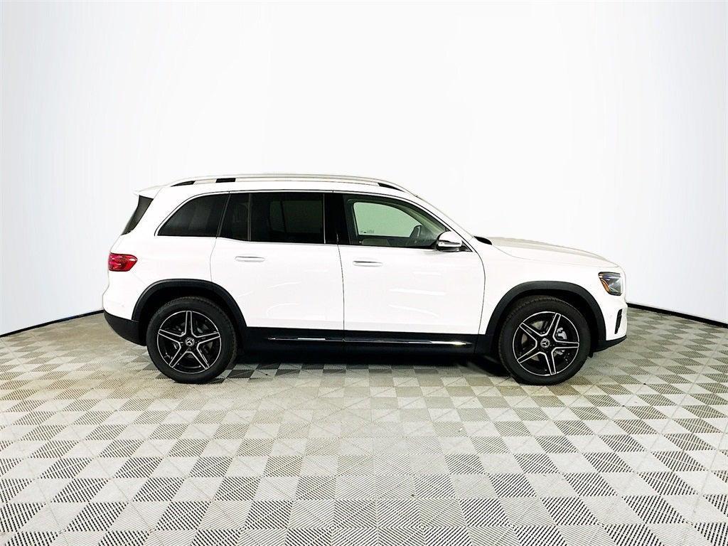 new 2026 Mercedes-Benz GLB 250 car, priced at $49,370