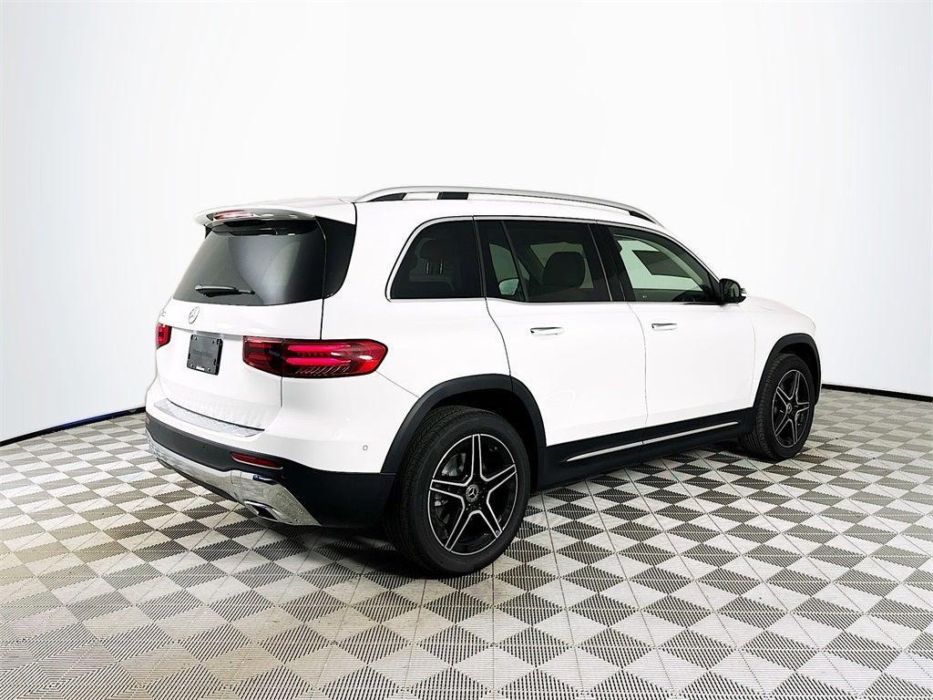 new 2026 Mercedes-Benz GLB 250 car, priced at $49,370