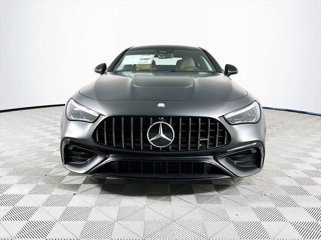 new 2025 Mercedes-Benz AMG CLE 53 car, priced at $86,090