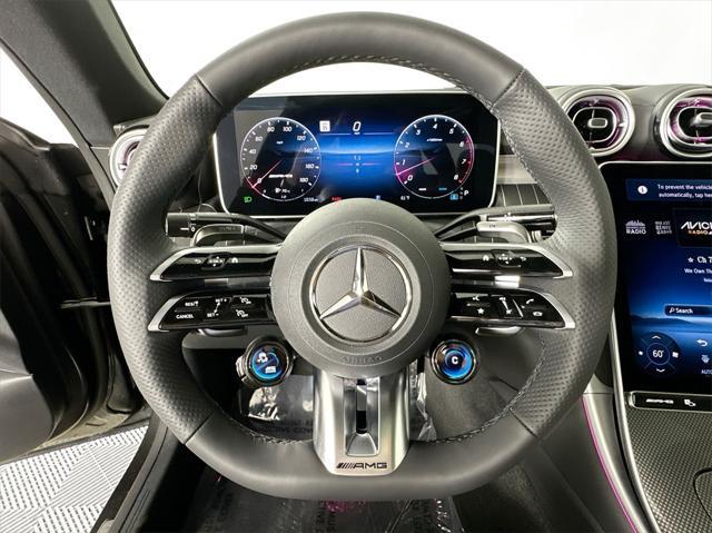 new 2025 Mercedes-Benz AMG CLE 53 car, priced at $86,090