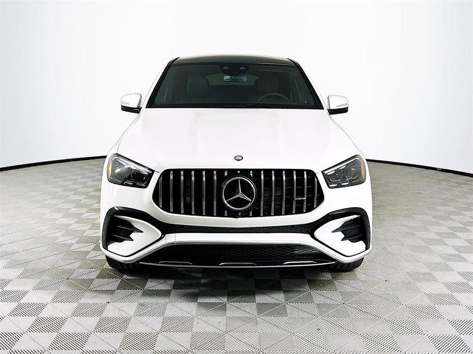 new 2024 Mercedes-Benz AMG GLE 53 car, priced at $96,195