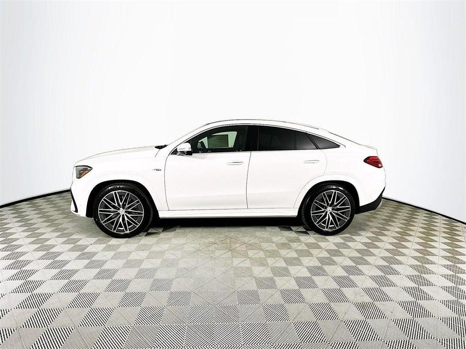 new 2024 Mercedes-Benz AMG GLE 53 car, priced at $96,195