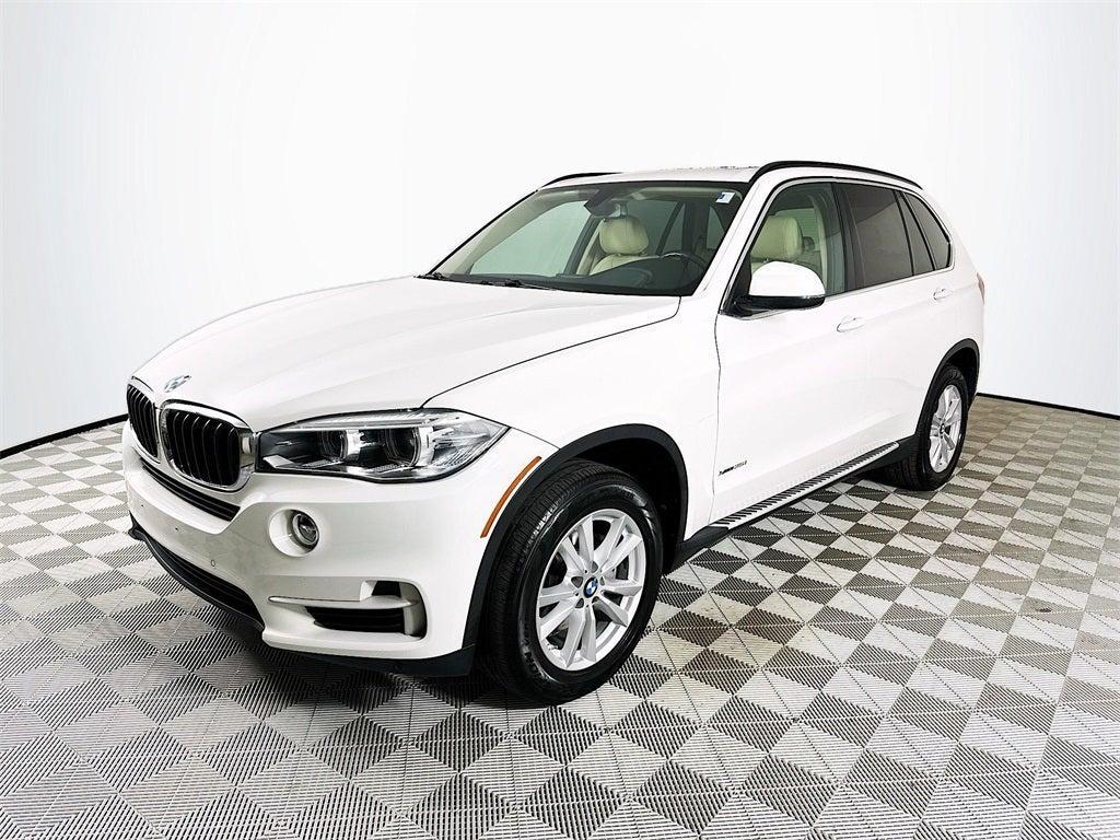 used 2015 BMW X5 car, priced at $13,998