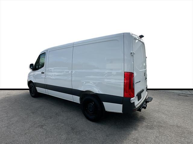 new 2025 Mercedes-Benz Sprinter 2500 car, priced at $58,989