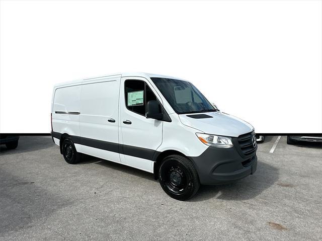 new 2025 Mercedes-Benz Sprinter 2500 car, priced at $58,989