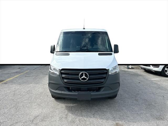 new 2025 Mercedes-Benz Sprinter 2500 car, priced at $58,989