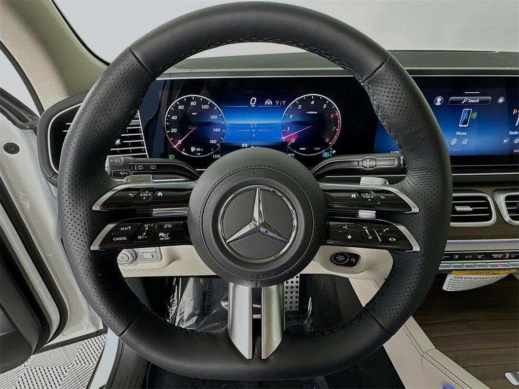 new 2026 Mercedes-Benz GLS 450 car, priced at $102,400