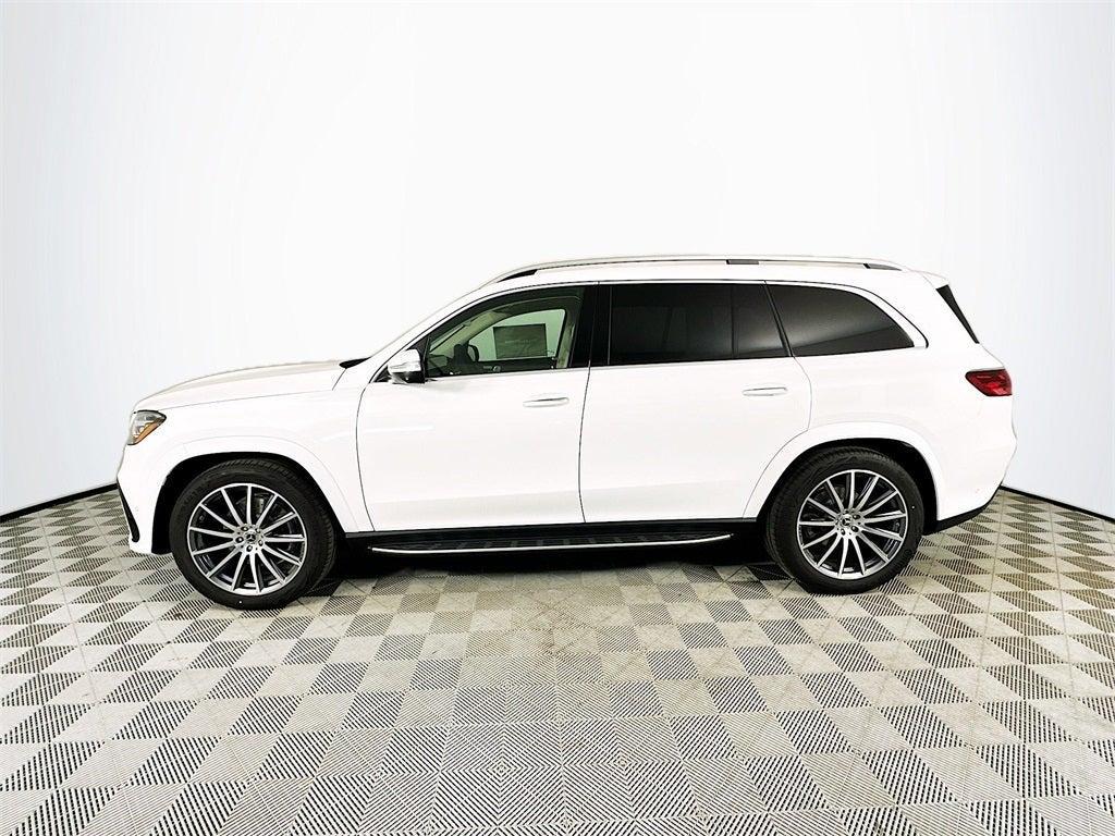 new 2026 Mercedes-Benz GLS 450 car, priced at $102,400