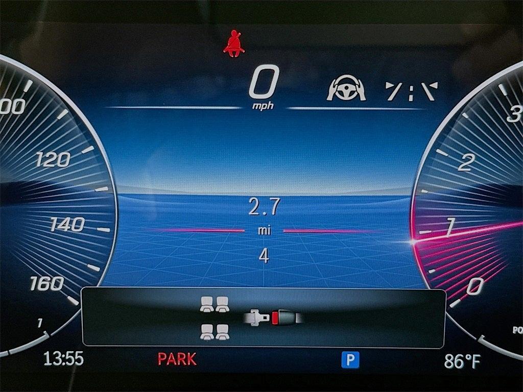 new 2026 Mercedes-Benz GLS 450 car, priced at $102,400