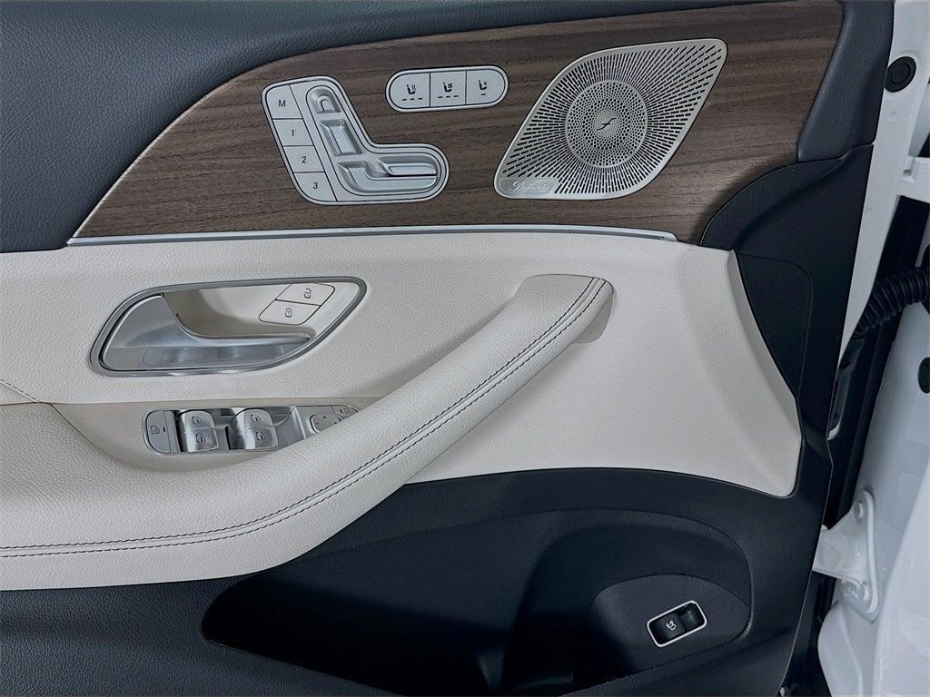 new 2026 Mercedes-Benz GLS 450 car, priced at $102,400