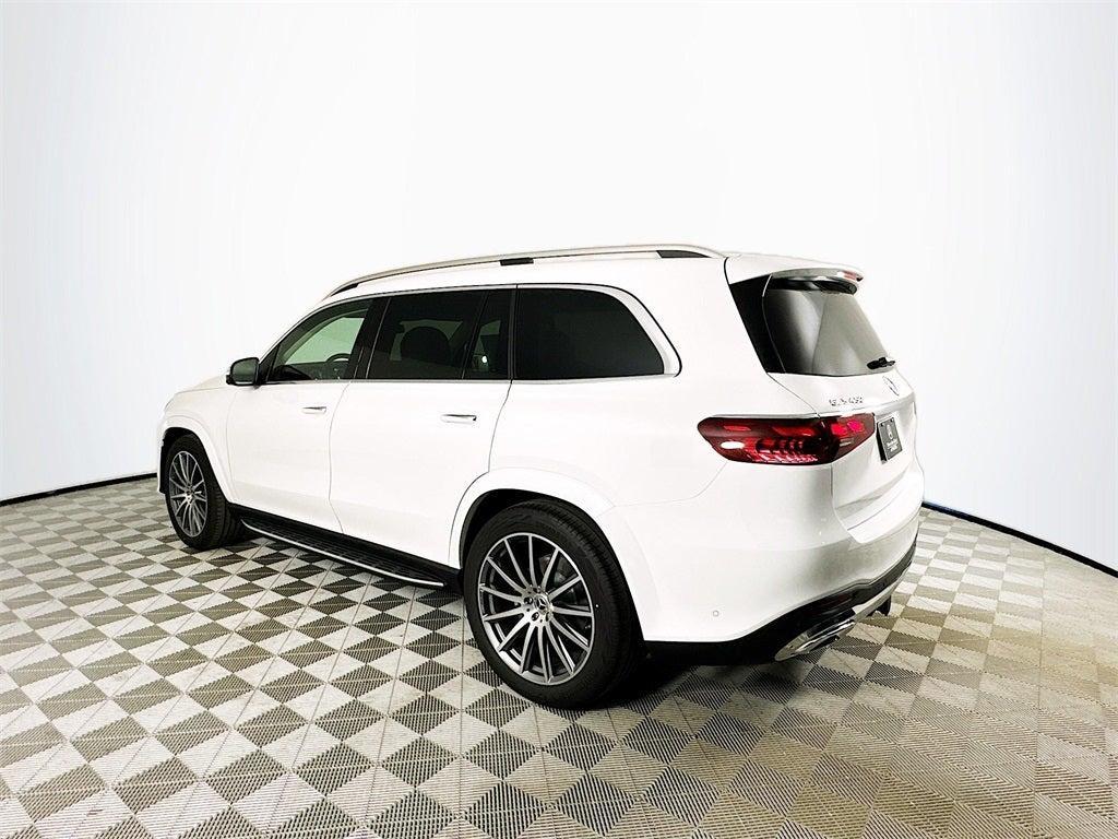 new 2026 Mercedes-Benz GLS 450 car, priced at $102,400
