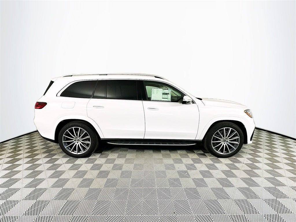 new 2026 Mercedes-Benz GLS 450 car, priced at $102,400