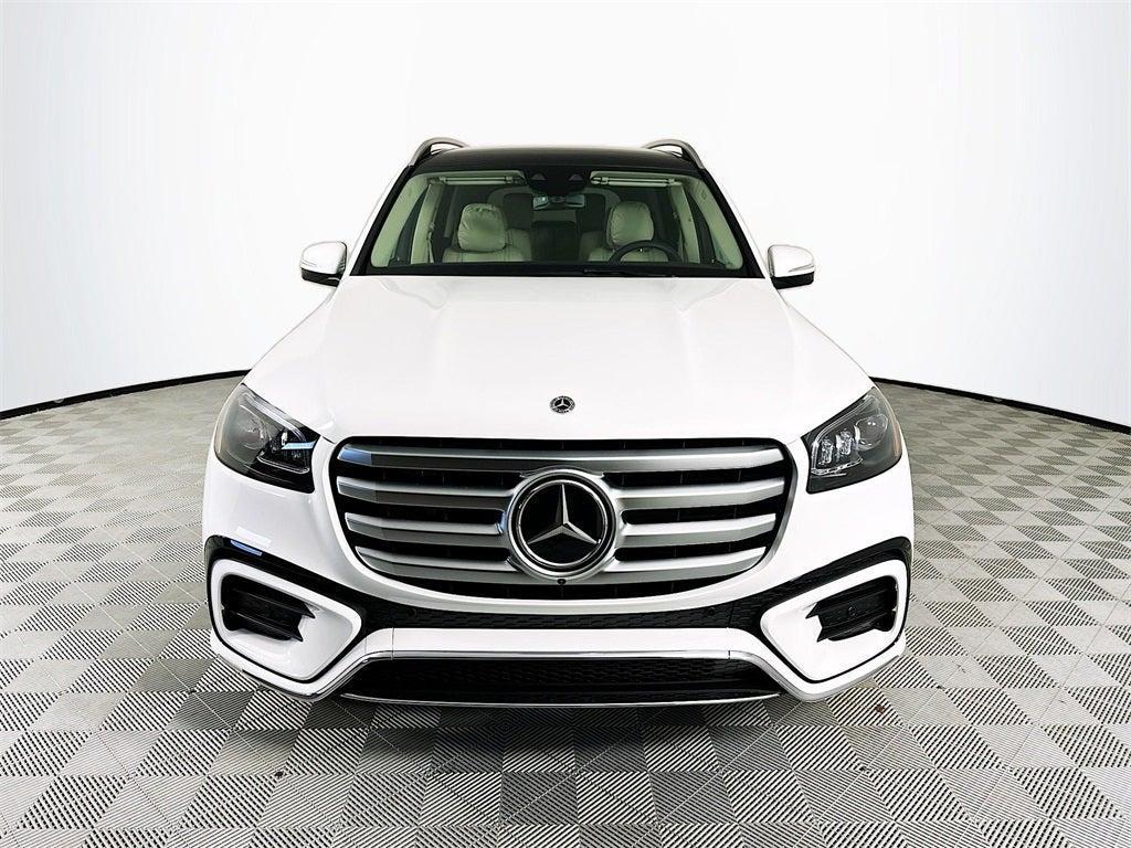 new 2026 Mercedes-Benz GLS 450 car, priced at $102,400