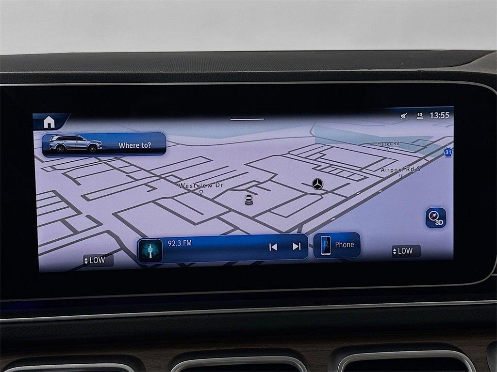 new 2026 Mercedes-Benz GLS 450 car, priced at $102,400