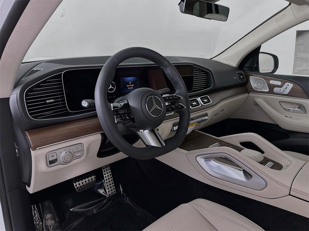 new 2026 Mercedes-Benz GLS 450 car, priced at $102,400