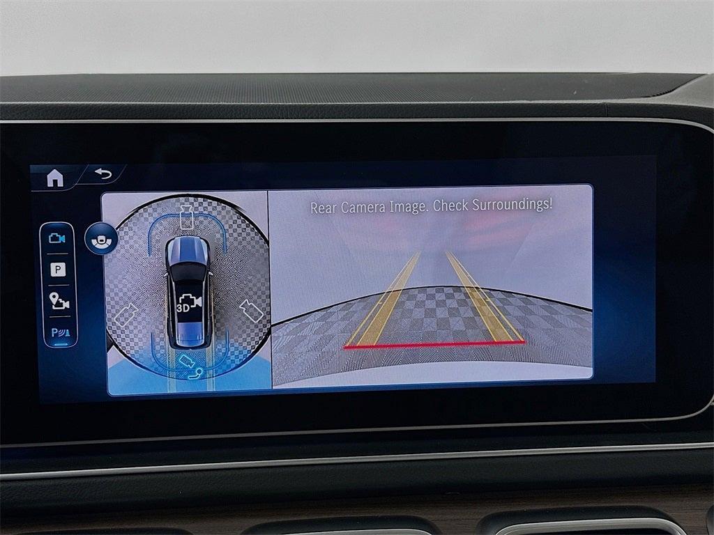 new 2026 Mercedes-Benz GLS 450 car, priced at $102,400