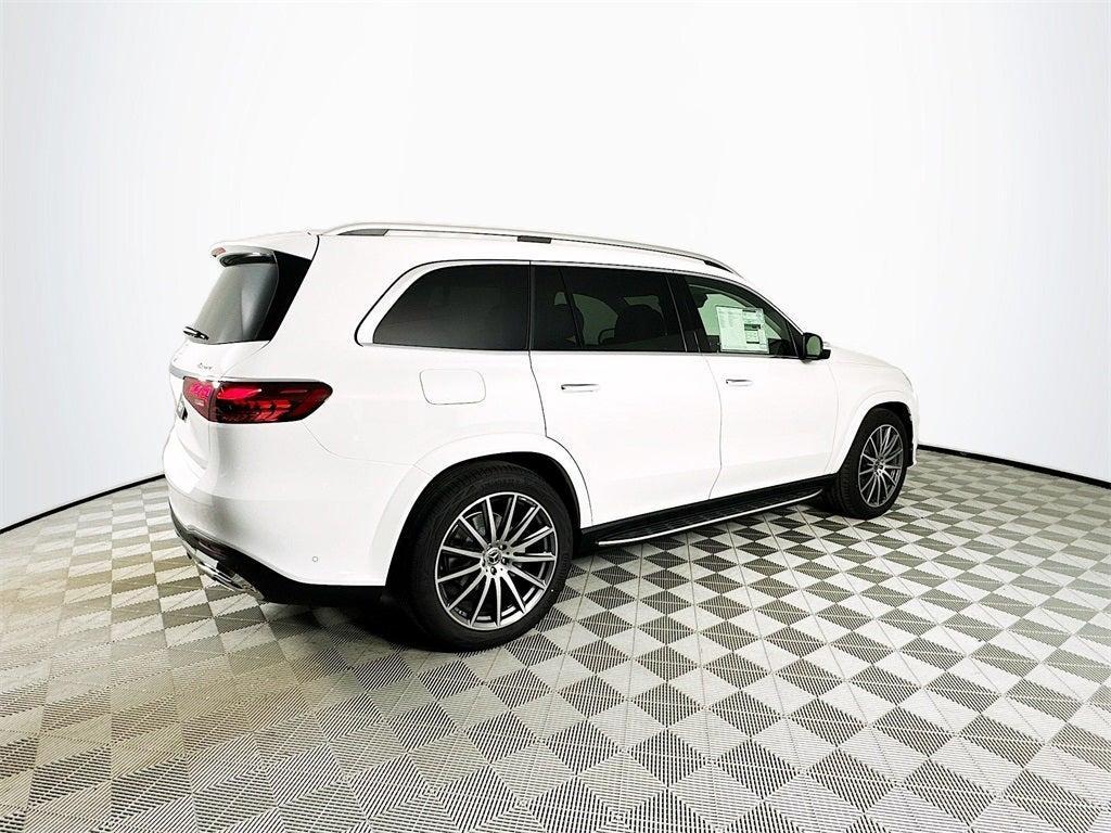 new 2026 Mercedes-Benz GLS 450 car, priced at $102,400