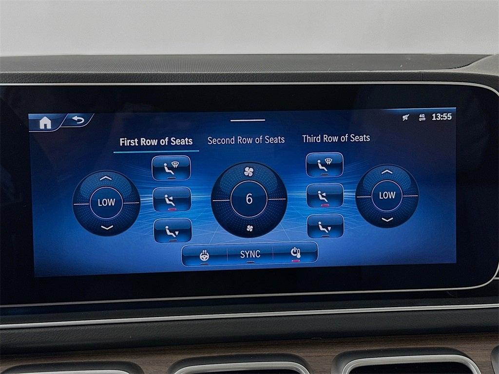 new 2026 Mercedes-Benz GLS 450 car, priced at $102,400